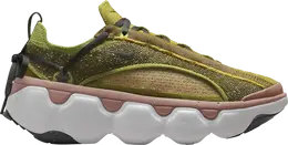 Nike Кроссовки Wmns Flyknit Bloom 'Bronzine', зеленый fd2149 300 | green