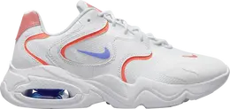 Кроссовки Nike Wmns Air Max 2X 'White Magic Ember', белый ck2947 106 | white