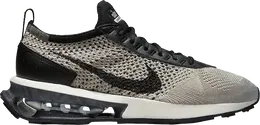 Кроссовки Nike Wmns Air Max Flyknit Racer 'Sesame', серый fd2285 200 | grey