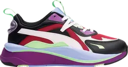 Кроссовки Puma Wmns RS-Curve Berry Glitch, разноцветный 381831 01 | multi-color