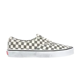Кроссовки Authentic Vans, серый vn0a2z5ihqe | asphalt/true white