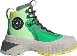 Adidas Кроссовки Stella McCartney x Wmns Terrex Hiking Boot 'Solar Lime Chalk Pearl', зеленый if6070 | green