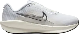 Nike Кроссовки Wmns Downshifter 13 Extra Wide 'White Platinum Tint', белый fz3088 100 | white