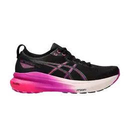 Кроссовки Asics Wmns Gel Kayano 31, черный 1012b670 003 | black