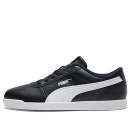 Кроссовки carina slim sl black/white Puma, черный 370548-01 | black/white