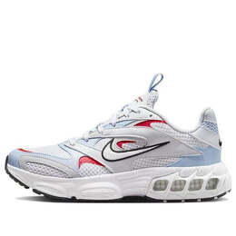 Кроссовки zoom air fire 'white royal tint' Nike, белый dn1392-101 | white/pure platinum/royal tint/white