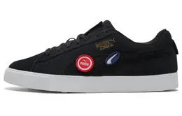 Кроссовки Puma Suede Golf Patch Le 'Black' 192530-01