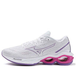 Кроссовки wave creation 24 'white' Mizuno, белый j1gd230125 | white