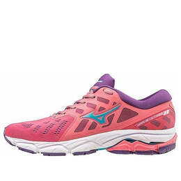 Кроссовки wave ultima 11 'pink' Mizuno, розовый j1gd190918 | pink/purple