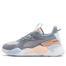 Кроссовки rs-x reinvent 'tradewinds heather' Puma, серый 371008-03 | grey/pink