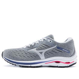 Кроссовки rider 24 grey/white Mizuno, серый j1gd200346 | grey/white