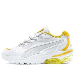 Кроссовки cell stellar 'white yellow' Puma, белый 370950-04 | white/yellow