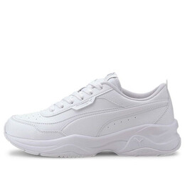 Кроссовки cilia mode 'white' Puma, белый 371125-02 | white/silver