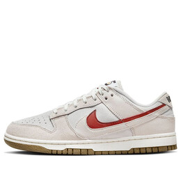Кроссовки dunk low se 'sail coconut milk' Nike, мультиколор do9457-100 | sail/coconut milk/burnt orange