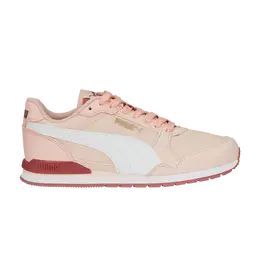 Кроссовки ST Runner v3 Nylon Big Kid Puma, розовый 384901 08 | rose dust/white/heartfelt
