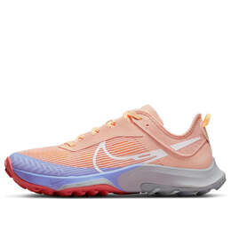 Кроссовки air zoom terra kiger 8 'arctic orange melon tint' Nike, розовый dh0654-800 | pink/purple/blue