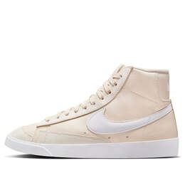 Кроссовки blazer mid '77 'light orewood brown' Nike, коричневый dq4124-106 | light orewood brown/volt/black/white