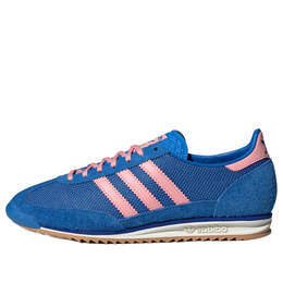 Кроссовки sl 72 og 'bright royal pink spark' Adidas, синий ji1878 | bright royal/semi pink spark/lucid blue
