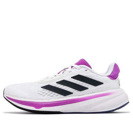 Кроссовки response super 'white purple burst' Adidas, белый ji4302 | footwear white/aurora ink/purple burst