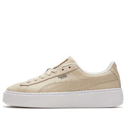 Кроссовки platform snake khaki Puma, хаки 371660-02 | light khaki
