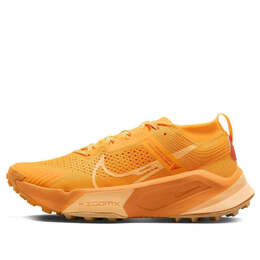 Кроссовки zoom x zegama trail 'sundial melon' Nike, мультиколор dh0625-701 | sundial/melon tint-safety orange