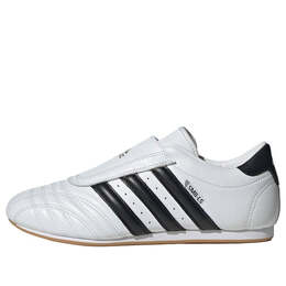 Кроссовки taekwondo 'white black gum' Adidas, белый jq4774 | cloud white/core black/gum
