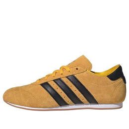 Кроссовки taekwondo lace 'crew yellow black gum' Adidas, желтый js1461 | crew yellow/core black/gum