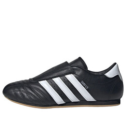 Кроссовки taekwondo 'black white gum' Adidas, черный jq4775 | core black / cloud white / gum