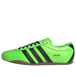 Кроссовки tokyo 'solar green core black' Adidas, зеленый jq2155 | solar green/core black/gold metallic