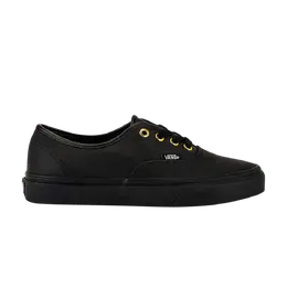 Кроссовки Authentic Vans, черный vn0a2z5il3a | black/black