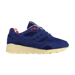 Кроссовки Bodega x Shadow 6000 Saucony, синий s70167 1 | navy