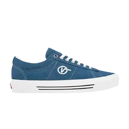 Кроссовки Sid DX Vans, синий vn0a4btx25d | navy/white