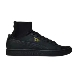 Кроссовки Clyde Sock Puma, черный 364573 02 | black/black