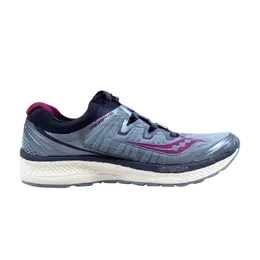 Кроссовки Wmns Triumph ISO 4 Saucony, синий s10414 1 | fog/grey/purple