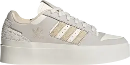 Adidas Кроссовки Wmns Forum Bonega 'Core White Sand Strata', белый ig0280 | white