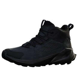 Кроссовки terrex trailmaker 2.0 'core black grey' Adidas, черный id0890 | core black/core black/grey four
