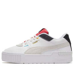 Кроссовки cali sport wh 'unity' Puma, белый 373908-01 | whiteblackred