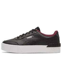 Кроссовки carina lift snake black Puma, черный 373230-02 | black