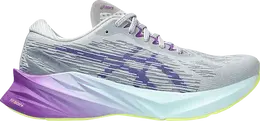 Asics Кроссовки Wmns Novablast 3 'Piedmont Grey Blue Violet', серый 1012b288 021 | grey