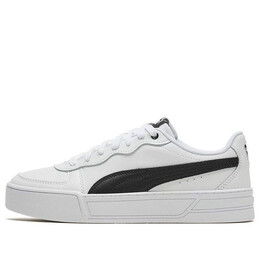 Кроссовки skye 'white black' Puma, белый 374764-02 | white/black