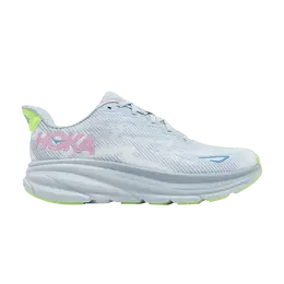 Кроссовки Hoka Wmns Clifton 9 Wide Gull Sea Ice, серый 1132211 glls | gull sea ice