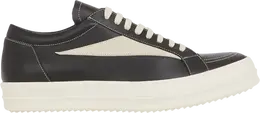 Кроссовки Rick Owens Wmns EDFU Vintage Low Black Milk, черный rp01c5888 lpolvs 911 | black
