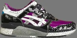 Кроссовки mita x gel lyte 3 'kirimomi project' Asics, фиолетовый hj81z 33 | purple