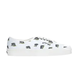 Кроссовки Authentic Vans, белый vn0a2z5iv4w | blanc de blanc