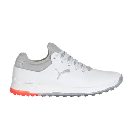 Кроссовки Proadapt Alphacat Puma, белый 195695 01 | white/high rise