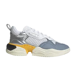 Кроссовки Adidas Wmns Supercourt RX, белый fv3700 | white