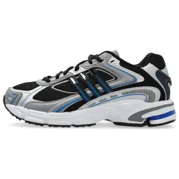 Кроссовки Adidas Response CL Panelled Sneakers, черный id0666 | silver/black/royal blue