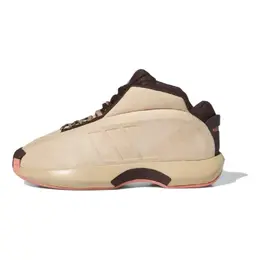 Кроссовки Adidas Crazy 1 Magic Beige Shadow Brown, коричневый if1142 | brown