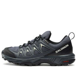 Кроссовки x braze gore-tex 'navy black' Salomon, синий l47180800 | navy/black