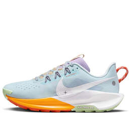 Кроссовки pegasus trail 5 'sundial daybreak' Nike, голубой dv3865-402 | glacier blue/daybreak/sundial/white